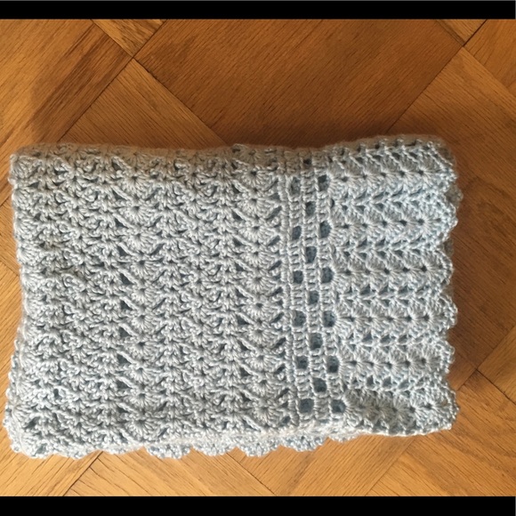 Crochet Baby Afghan. Handmade with Love!!! 💕💕💕 - Picture 5 of 5